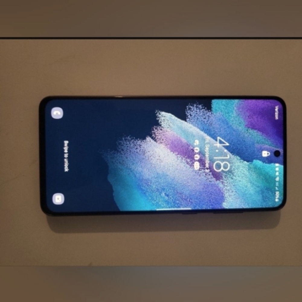 Galaxy s21 fe 5g